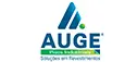 Logotipo da Auge empresa atendida pelo palestrante de vendas Walter Coelho.