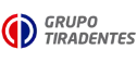 Logotipo do Grupo Tiradentes empresa atendida pelo palestrante de vendas Walter Coelho.